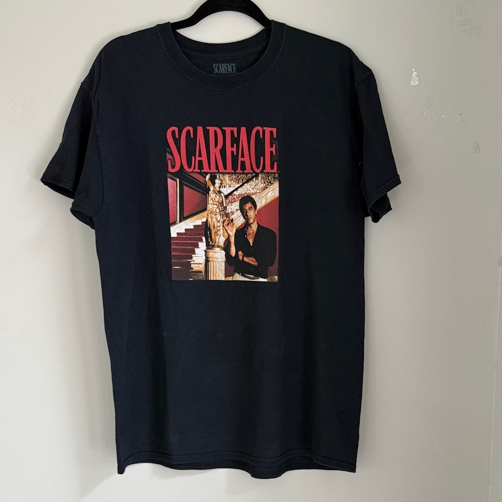 Scarface Movie Tee